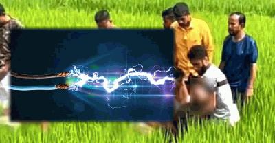 ভাই বিদ্যুৎস্পৃষ্ট, বাঁচাতে গিয়ে তিনিও প্রাণ হারালেন—একসঙ্গে দুই মৃত্যু