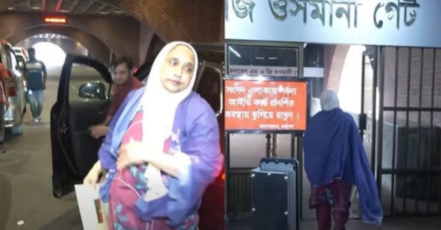 প্রধানমন্ত্রীর নির্দেশের পর পদত্যাগ করলেন বিএনপির এমপি মিষ্টি