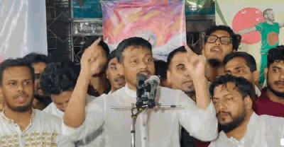 তারেক রহমানকে ‘নব্য ফ্যাসিবাদের পাহারাদার’ বললেন নাসিরউদ্দীন পাটোয়ারী
