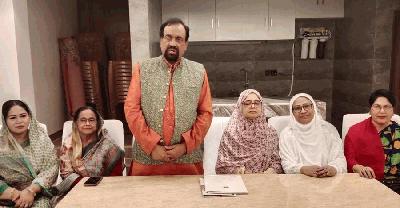 জননিরাপত্তা নিশ্চিত ও জনদুর্ভোগ কমাতে কার্যকর পদক্ষেপ জরুরি: রুহুল আমিন হাওলাদার