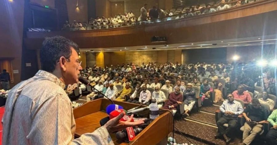 নিম্নমানের বই সরবরাহে জড়িতদের শাস্তি হবে: শিক্ষামন্ত্রী