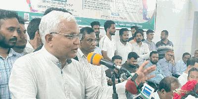 বিএনপি প্রতিহিংসার রাজনীতিতে বিশ্বাস করে না: সমাজকল্যাণমন্ত্রী