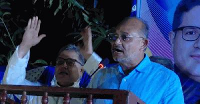 হাসিনা সরকার লুটপাটতন্ত্র কায়েম করে পালিয়ে গেছে: অর্থ উপদেষ্টা তিতুমীর