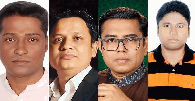 নতুন নেতৃত্বের অপেক্ষায় ঢাকা উত্তর যুবদল, সভাপতি-সাধারণ সম্পাদক হতে দৌড়ে যারা