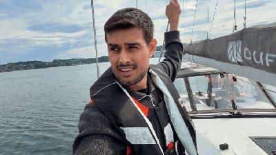 দিল্লিতে বিক্ষোভে যাওয়ার পথে ইউটিউবার ধ্রুব রাঠি আটক