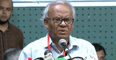 বোমাবাজি-নাশকতার ষড়যন্ত্রে কালো টাকা! পরাজিত শক্তিকে নিয়ে রিজভীর বিস্ফোরক অভিযোগ