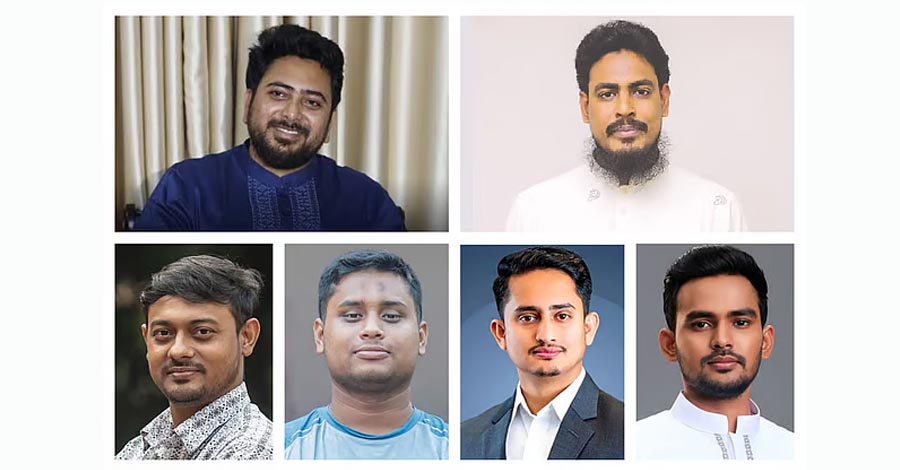 এনসিপির নেতৃত্বে বড় রদবদল, ‘সুপার ইলেভেন’ থেকে হচ্ছে ‘সুপার সিক্স’