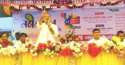রাষ্ট্রের সুরক্ষায় আধুনিক শিক্ষা ব্যবস্থা গড়ে তোলা হচ্ছে: বগুড়া জেলা পরিষদ প্রশাসক