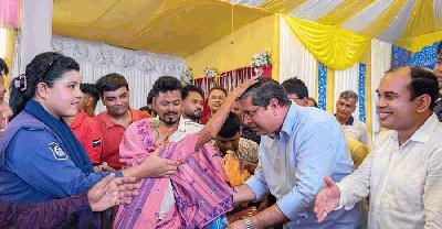 ‘বেহেশতের লোভ, আবার উলুধ্বনি!’—জামায়াতকে ঘিরে প্রতিমন্ত্রীর বিস্ফোরক মন্তব্য