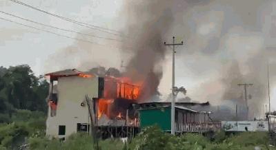 ইনানীতে রিসোর্টে আগুনে প্রাণহানি বেড়ে ১০