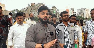 অস্ত্র হাতে অভিযানের ব্যাখ্যা দিলেন ইশরাক, বললেন ‘বিভ্রান্তি সৃষ্টির অপচেষ্টা হচ্ছে’