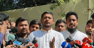 ‘দোষ করেন স্বরাষ্ট্রমন্ত্রী, ভোগেন ইশরাক’—পাটওয়ারী