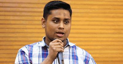 দোষ স্বরাষ্ট্রমন্ত্রীর, ভুগতে হবে ইশরাকদের—হাসনাত