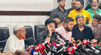 ‘নিজের ইচ্ছাতেই পদত্যাগ’, ইশরাকের ঘোষণায় রাজনীতিতে নতুন আলোচনা