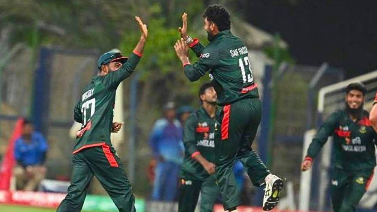 ফাইনালে উঠতে বড় জয়ের কঠিন সমীকরণে বাংলাদেশ