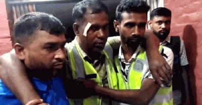 ভালুকায় পুলিশের ওপর হামলা, আসামি ছিনতাই; আহত দুই পুলিশ সদস্য