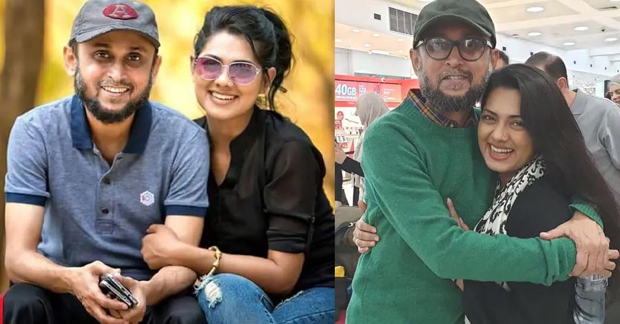 তিশা-ফারুকীর সংসারে কী ঘটছে? বিচ্ছেদের গুঞ্জনে তোলপাড় শোবিজ