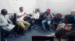 শিল্প-সাহিত্যের মধ্যদিয়ে নিজের ভেতর শুদ্ধতা তৈরি করতে হবে