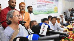 মাছ রক্ষার জন্য মা মাছ ধরা বন্ধ করতে হবে: মৎস্য ও প্রাণিসম্পদ উপদেষ্টা 