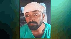 চমেক হাসপাতালে পুলিশ পাহারায় পালিয়ে যাওয়া ছিনতাইকারী গ্রেফতার