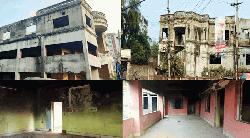 রাইফেল ক্লাব এখন মাদকসেবীদের আখড়া
