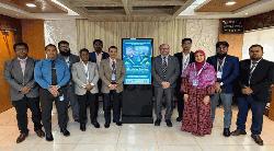 সিভিল এভিয়েশন একাডেমিতে আইকাও (ICAO) অডিট অনুষ্ঠিত