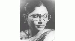 কালের স্রোতে মুছে যাচ্ছে তৃপ্তি মিত্রের নাম