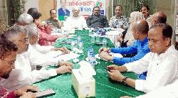 নির্বাচনী প্রচারণায় ভয় ভীতি-আতঙ্কহীন পরিবেশ নিশ্চিতে  কাজ করবে সরকার, প্রত্যাশা জাতীয় পার্টি 