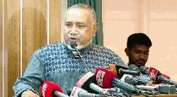 ফেব্রুয়ারিতে নির্বাচন নাও হতে পারে : তাহের