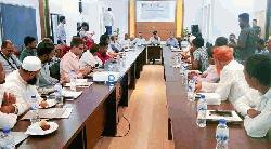 চকরিয়ায় চিংড়ি এস্টেটের মাস্টার প্ল্যান যাচাইকরণে কর্মশালা