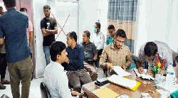 ফেনীতে ভ্রাম্যমাণ আদালতের অভিযান হাসপাতাল কার্যক্রম বন্ধ- জরিমানা 