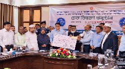 সমাজের পিছিয়ে পড়া জনগোষ্ঠীর সুরক্ষা বলয় নিশ্চিত করেছে সরকার: ধর্ম উপদেষ্টা 