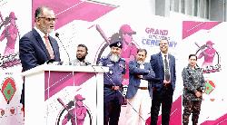 মাদক থেকে পরিত্রাণের সবচেয়ে ভালো মাধ্যম হতে পারে খেলাধুলায় অংশগ্রহণ বাড়ানো: বাণিজ্য উপদেষ্টা 