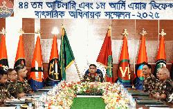 একবিংশ শতাব্দীর কঠিন চ্যালেঞ্জ মোকাবিলায় প্রস্তুত থাকার আহ্বান