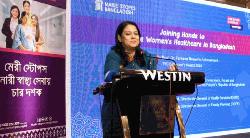 নারীর স্বাস্থ্য ও ক্ষমতায়ন নিশ্চিতেই টেকসই উন্নয়ন সম্ভব : পরিবেশ উপদেষ্টা