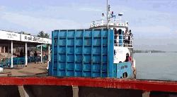 সেন্টমার্টিনের দ্বার খোলা, তবে ছাড়েনি জাহাজ