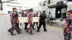 বিজিবি সৈনিক আকতার হোসেনের অনন্য আত্মত্যাগ, সামরিক মর্যাদায় দাফন সম্পন্ন