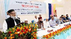 সাম্প্রদায়িক সম্প্রীতির স্বর্গভূমি বাংলাদেশ : ধর্ম উপদেষ্টা 