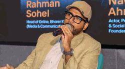 মধ্যরাতে সাংবাদিক মিজানুরকে তুলে নেওয়া হয় ডিবিতে, সকালে ফেরত